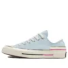 Chuck 70 Low « Colorblock – Chambray Blue »