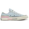 Chuck 70 Low « Colorblock – Chambray Blue »