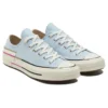 Chuck 70 Low « Colorblock – Chambray Blue »
