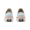 Chuck 70 Low « Colorblock – Chambray Blue »