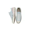 Chuck 70 Low « Colorblock – Chambray Blue »