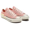 Chuck 70 Low « Colorblock – Pink Quartz »