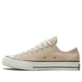 Chuck 70 Low « Couleur saisonnière – Oat Milk »