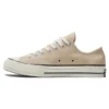 Chuck 70 Low « Couleur saisonnière – Oat Milk »