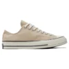 Chuck 70 Low « Couleur saisonnière – Oat Milk »
