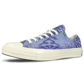 Chuck 70 Low « Court Purple »