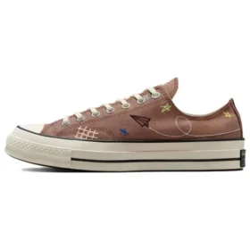 Chuck 70 Low « Cowboy Embroidery »