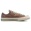 Chuck 70 Low « Cowboy Embroidery »