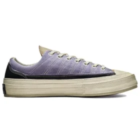 Chuck 70 Low « Cozy Granola – Cool Sage Slate Lilac »