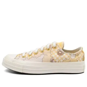 Chuck 70 Low « Crafted Florals »