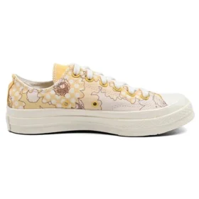 Chuck 70 Low « Crafted Florals »