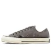 Chuck 70 Low « Crafted Ollie Patch Origin Story Grey »