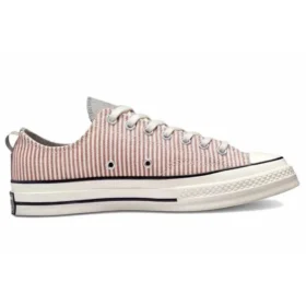 Chuck 70 Low « Crafted Stripe »