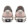 Chuck 70 Low « Crafted Stripe »
