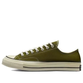 Chuck 70 Low « Dark Moss »