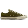 Chuck 70 Low « Dark Moss »