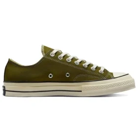 Chuck 70 Low « Dark Moss »