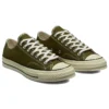 Chuck 70 Low « Dark Moss »
