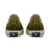 Chuck 70 Low « Dark Moss »