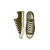 Chuck 70 Low « Dark Moss »