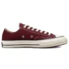 Chuck 70 Low « Deep Bordeaux »