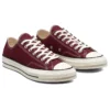 Chuck 70 Low « Deep Bordeaux »