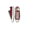 Chuck 70 Low « Deep Bordeaux »