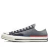 Chuck 70 Low « Denim Indigo »