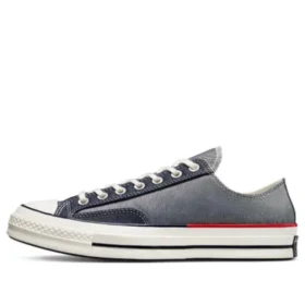 Chuck 70 Low « Denim Indigo »