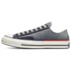 Chuck 70 Low « Denim Indigo »