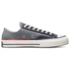 Chuck 70 Low « Denim Indigo »