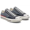 Chuck 70 Low « Denim Indigo »
