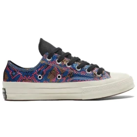 Chuck 70 Low « Digital Daze – Snakeskin »