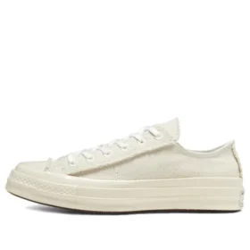 Chuck 70 Low « Egret »