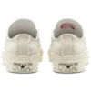 Chuck 70 Low « Egret »