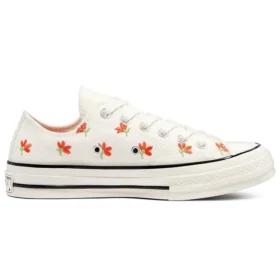 Chuck 70 Low « Embroidered Garden Party »