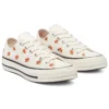 Chuck 70 Low « Embroidered Garden Party »