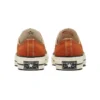Chuck 70 Low « Fire Pit » Chuck 70 Low « Fire Pit »