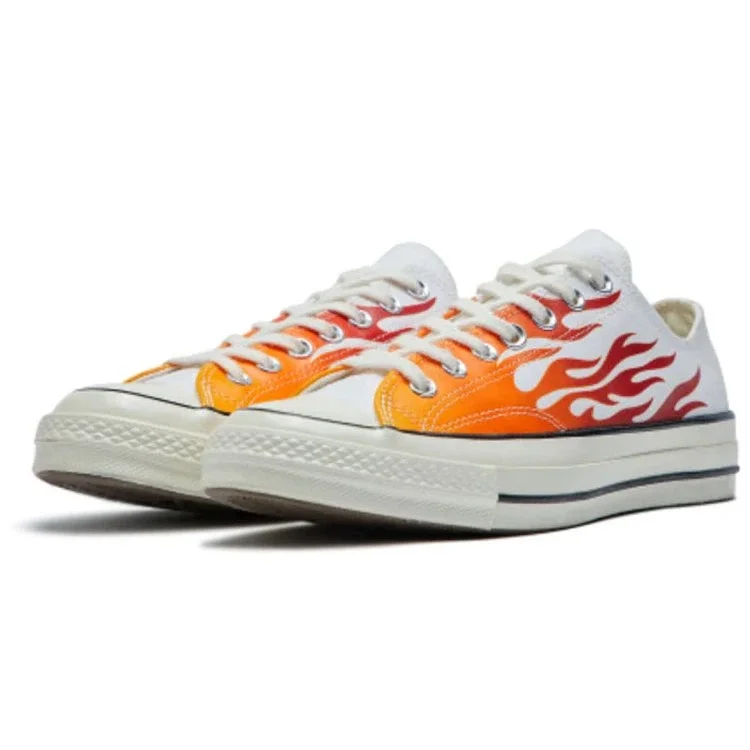 Chuck 70 Low « Flames » Chuck 70 Low « Flames »