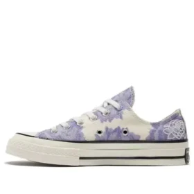 Chuck 70 Low « Floral »