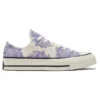 Chuck 70 Low « Floral »
