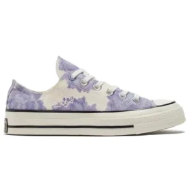 Chuck 70 Low « Floral »