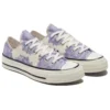 Chuck 70 Low « Floral »