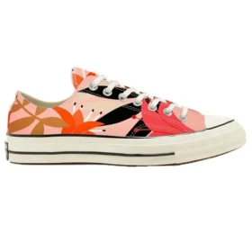 Chuck 70 Low « Floral Print »