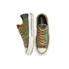 Chuck 70 Low « Glen Plaid Tie Dye »