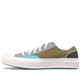 Chuck 70 Low « Hacked Fashion Mix n Match »