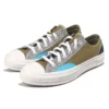 Chuck 70 Low « Hacked Fashion Mix n Match »