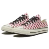 Chuck 70 Low « Happy Camper »