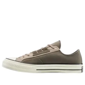 Chuck 70 Low Heavy Canvas « Classic Taupe »