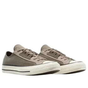 Chuck 70 Low Heavy Canvas « Classic Taupe »